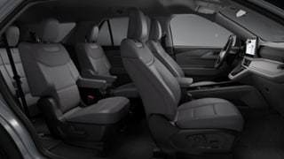2026 Ford Explorer® Internal Image 1